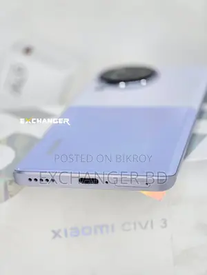Xiaomi Civi 3 256 GB Blue