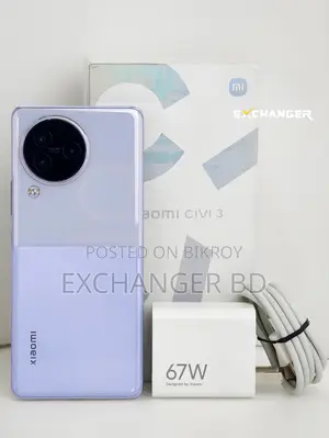 Xiaomi Civi 3 256 GB Blue
