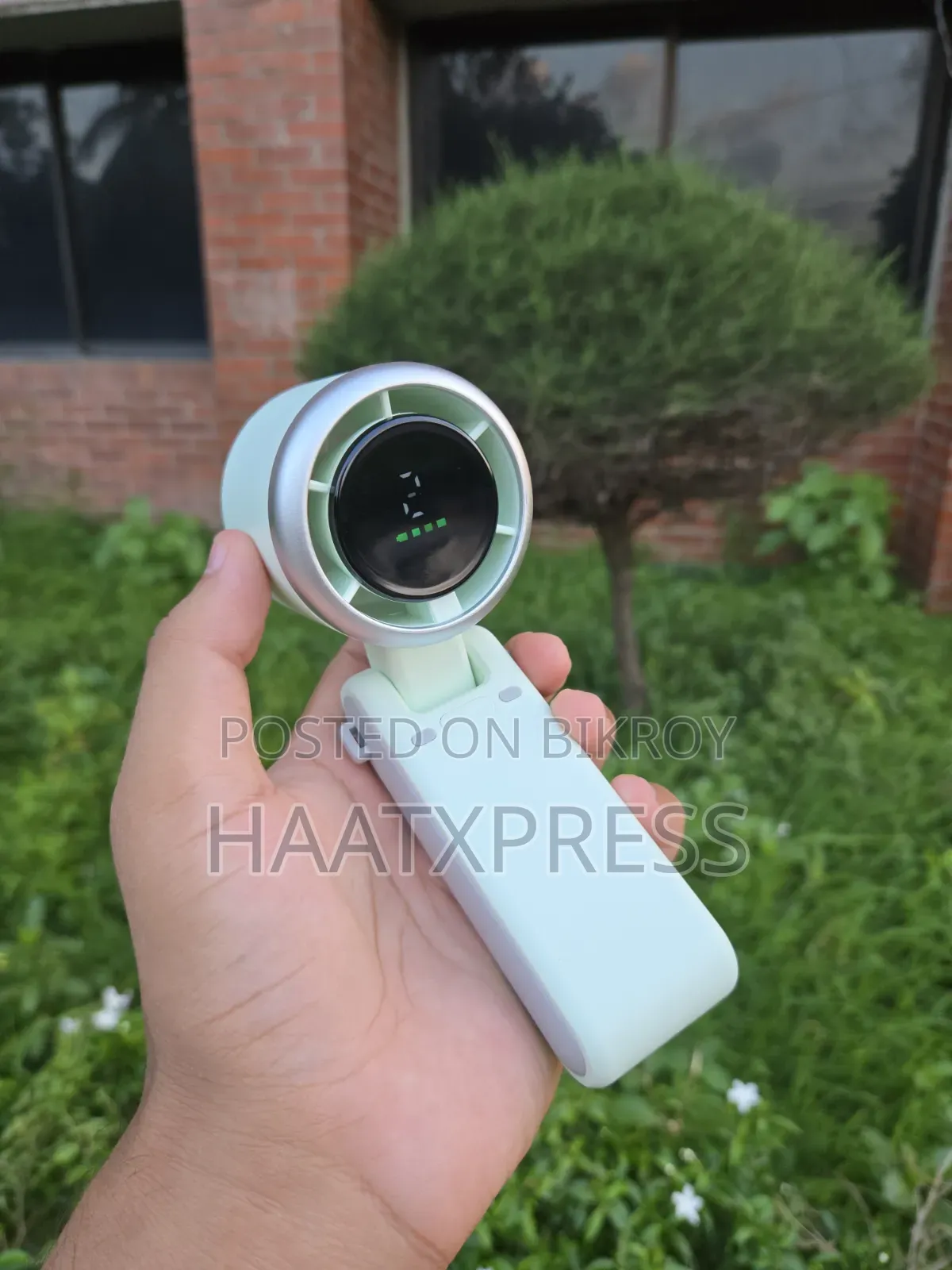 Turbo Fan (Premium)