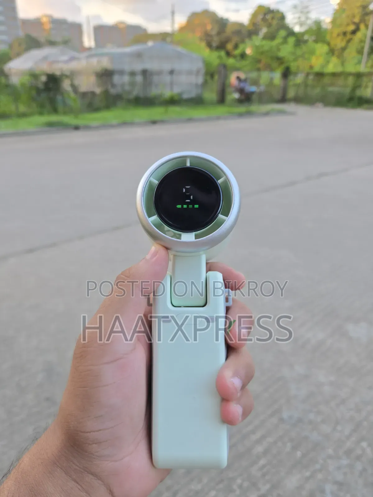 Turbo Fan (Premium)