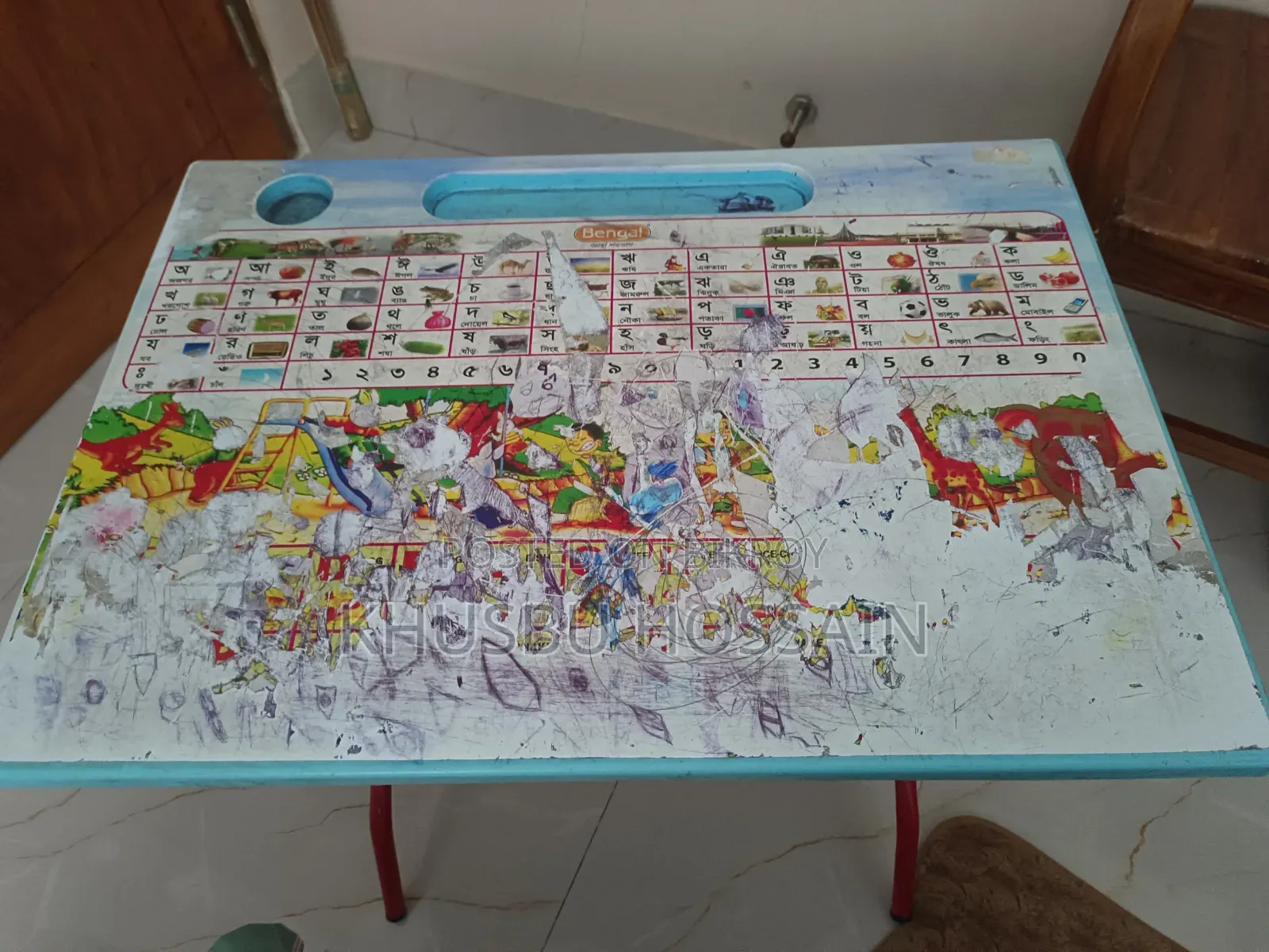 Study Table