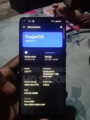 OnePlus 9 128 GB