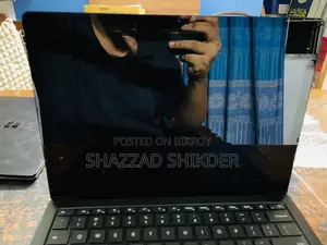 ল্যাপটপ মাইক্রোসফট সারফেস ল্যাপটপ ৪ ১৬জিবি ইন্টেল কোর আই৫ এসএসডি ৫১২জিবি