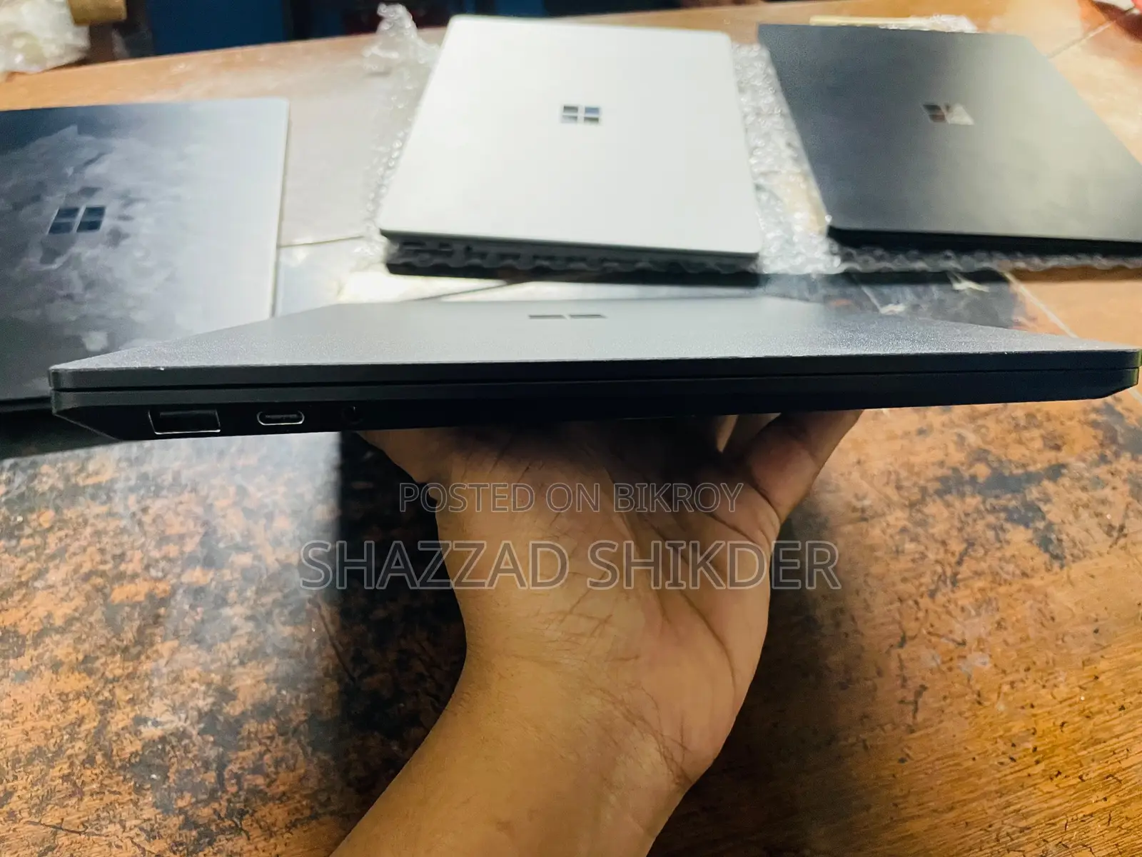 Laptop Microsoft Surface Laptop 4 16GB Intel Core i5 SSD 512GB