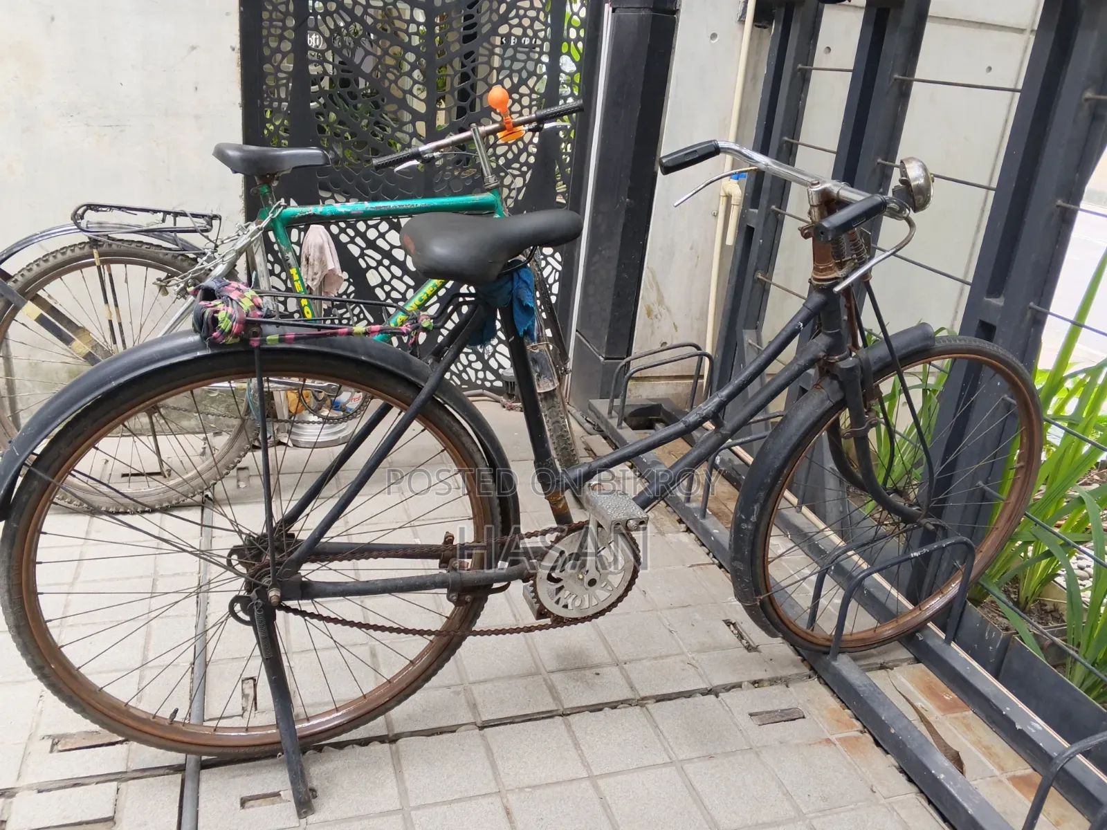 বড় সাইকেল