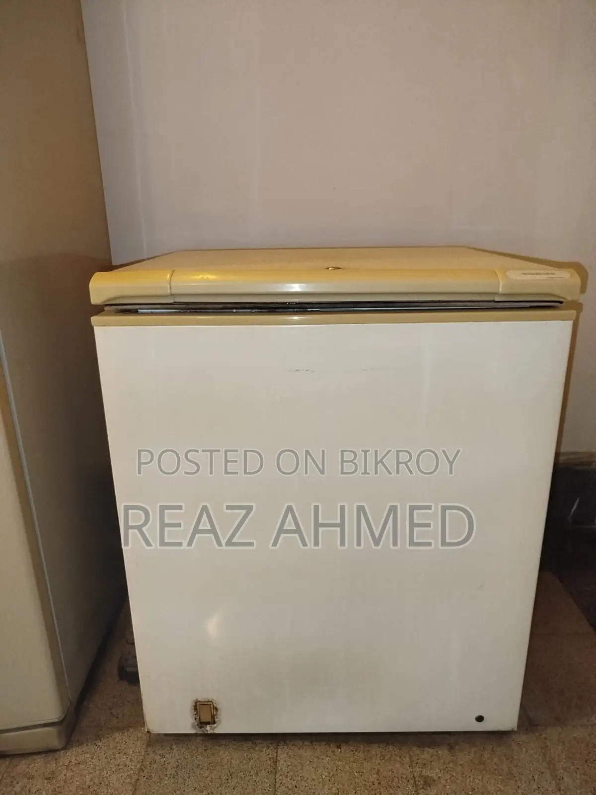 Freezer Shaklock