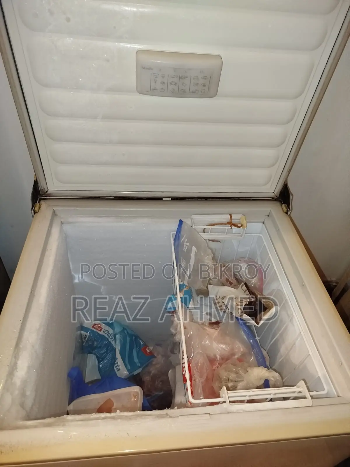 Freezer Shaklock
