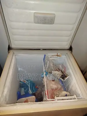Freezer Shaklock