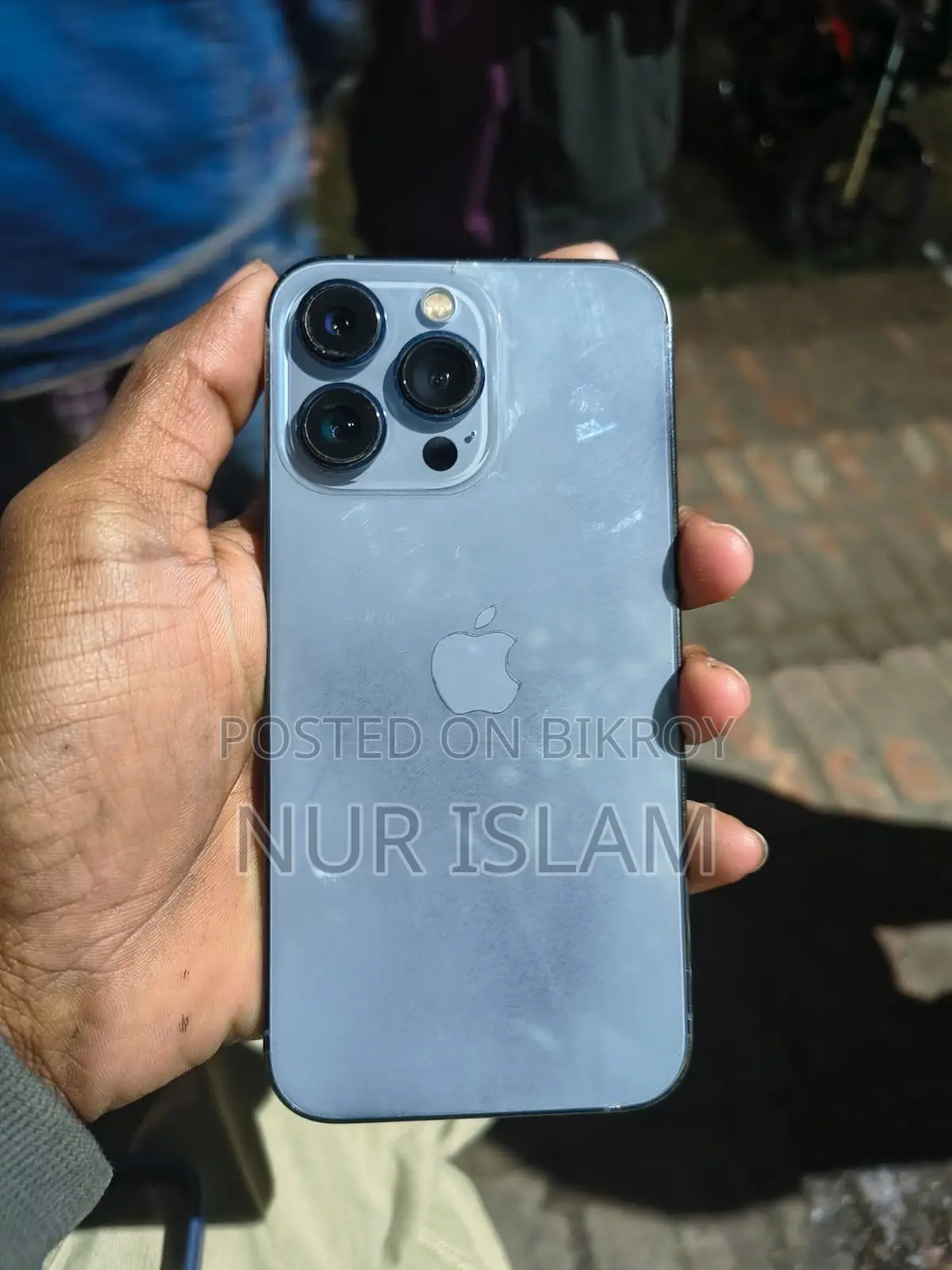 Apple iPhone 13 Pro 128 GB Gray