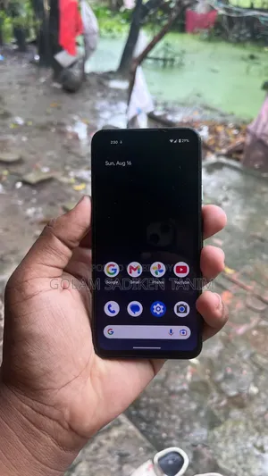 Google Pixel 4a 128 GB Black