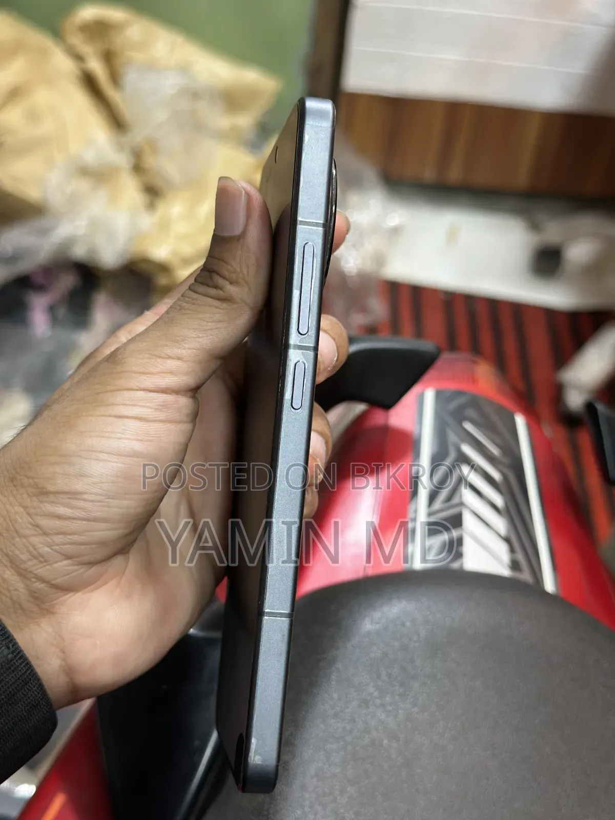 Xiaomi Redmi K80 256 GB Black