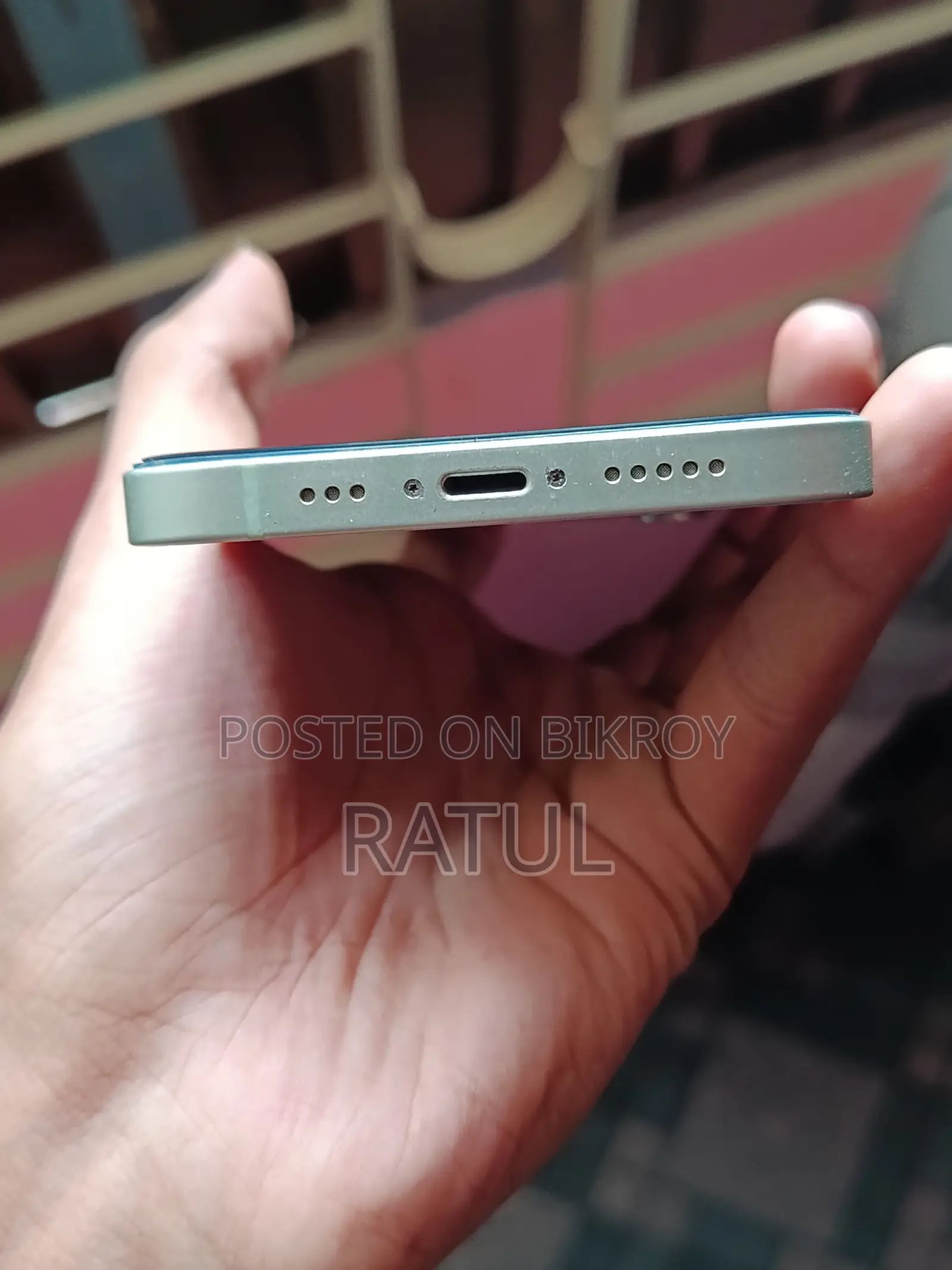 Apple iPhone 12 128 GB Green