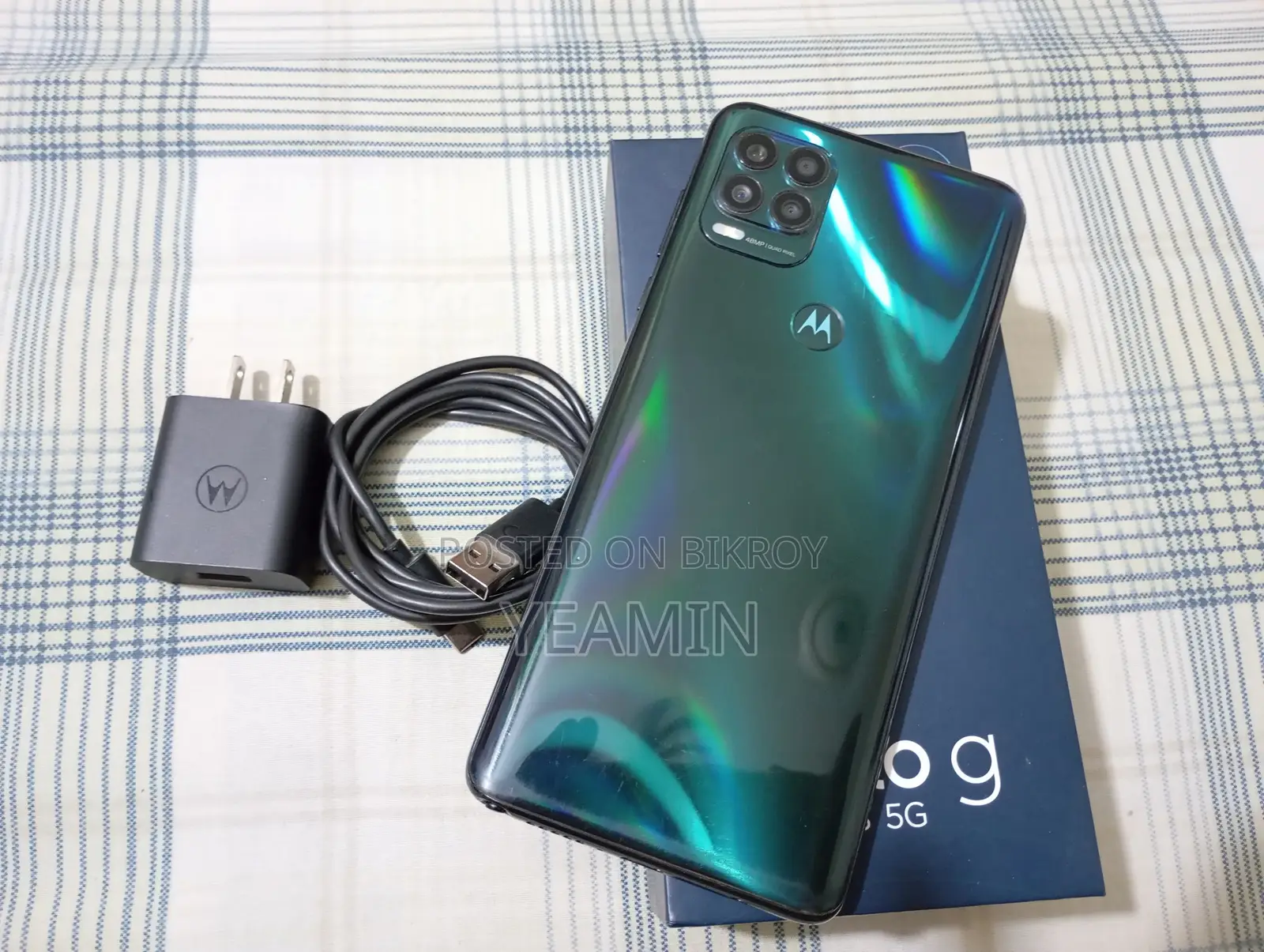 Motorola Moto G Stylus 5G 256 GB