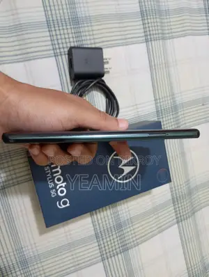Motorola Moto G Stylus 5G 256 GB