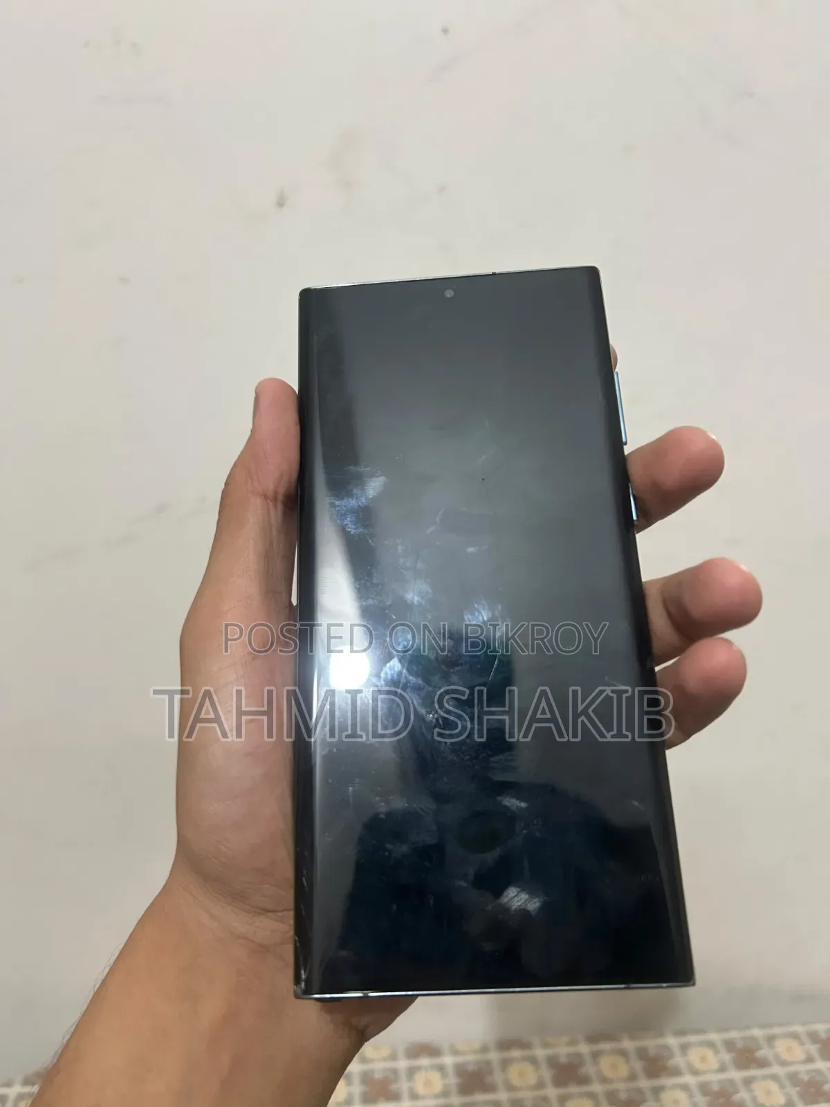 Samsung Galaxy S22 Ultra 128 GB Green