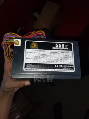 WINTECH 550W Power Supply for Sale