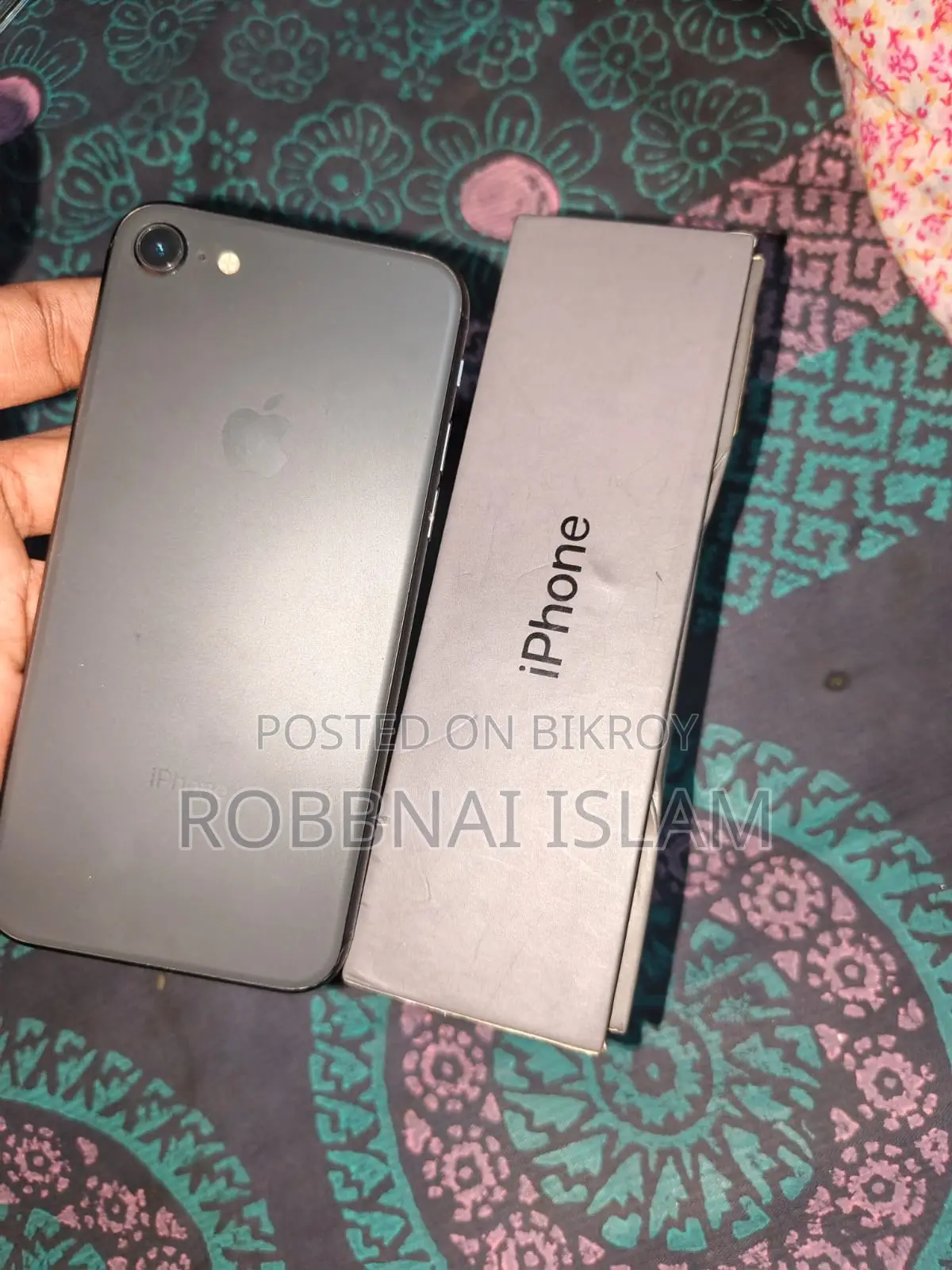 অ্যাপল আইফোন ৮ ৬৪ জিবি কালো