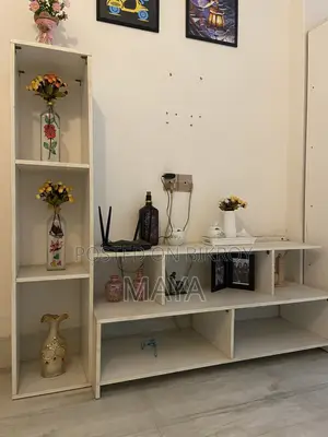 5 Feet TV Cabinet