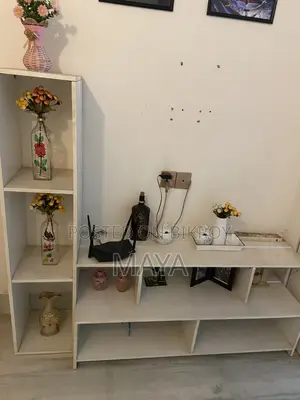 5 Feet TV Cabinet
