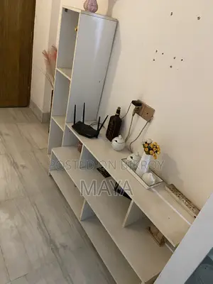 5 Feet TV Cabinet