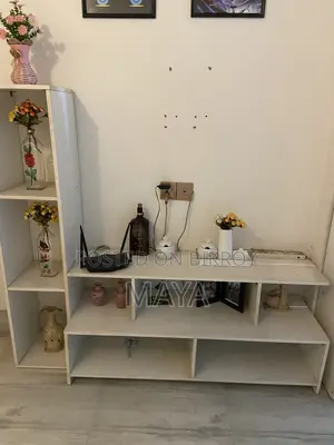 5 Feet TV Cabinet