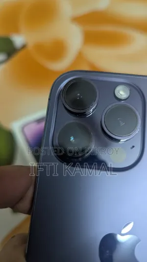 Apple iPhone 14 Pro 256 GB Purple
