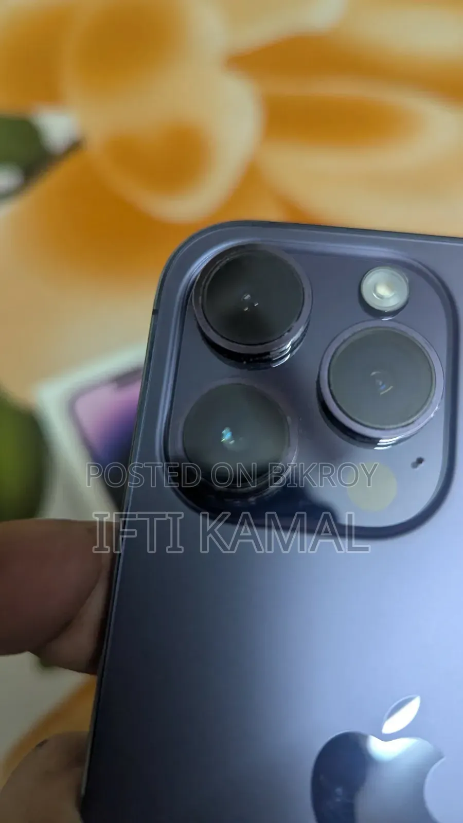 Apple iPhone 14 Pro 256 GB Purple