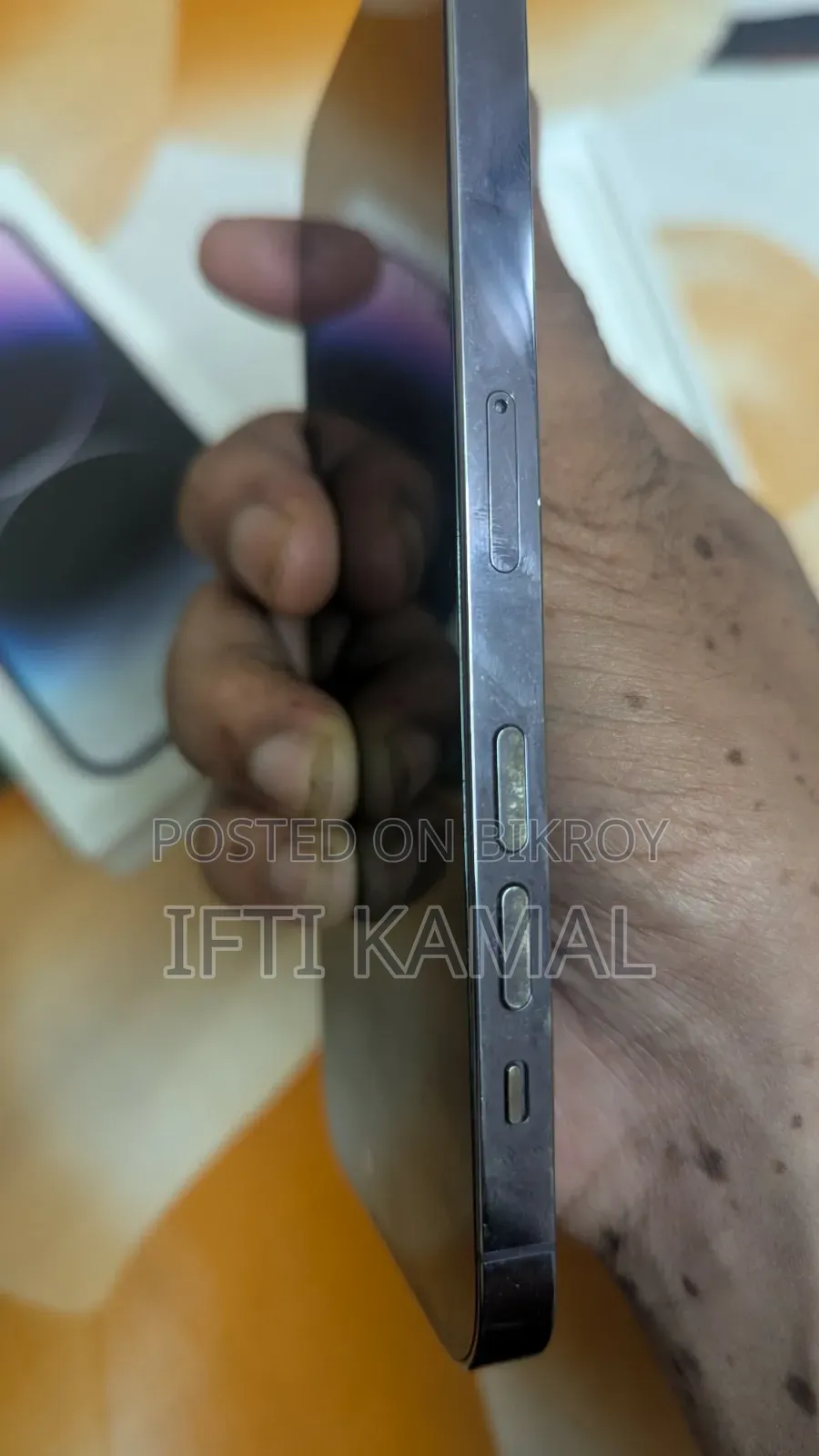 Apple iPhone 14 Pro 256 GB Purple