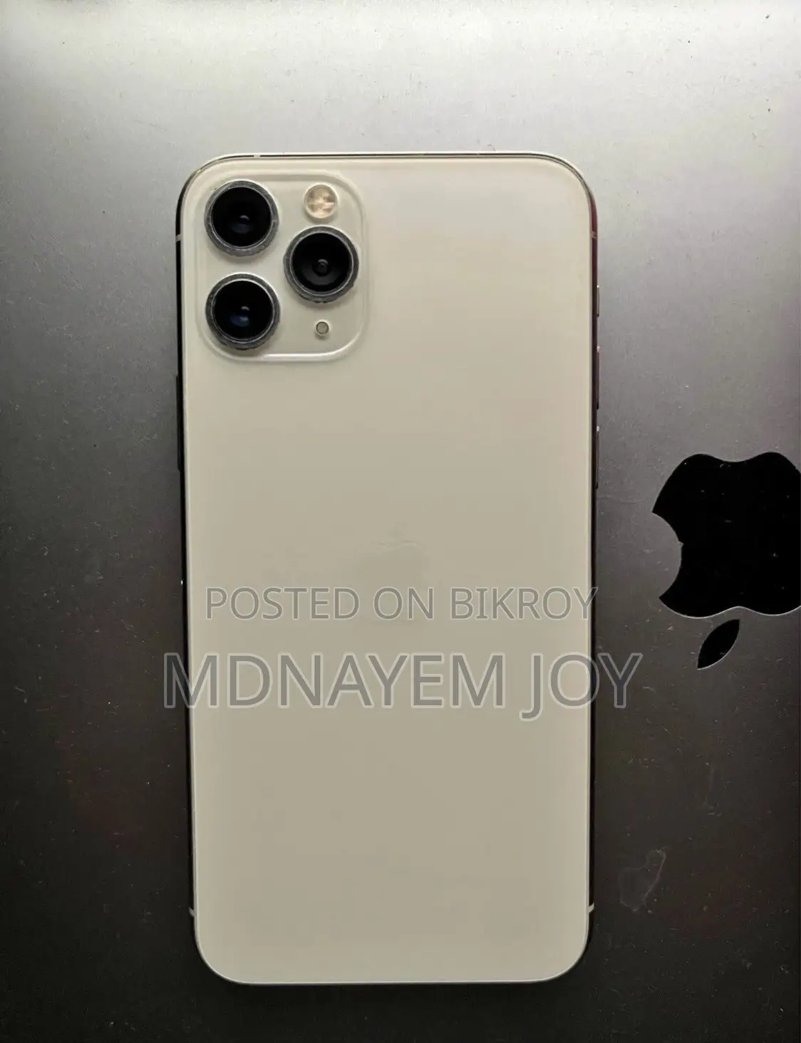 New Apple iPhone 11 Pro 256 GB Gold