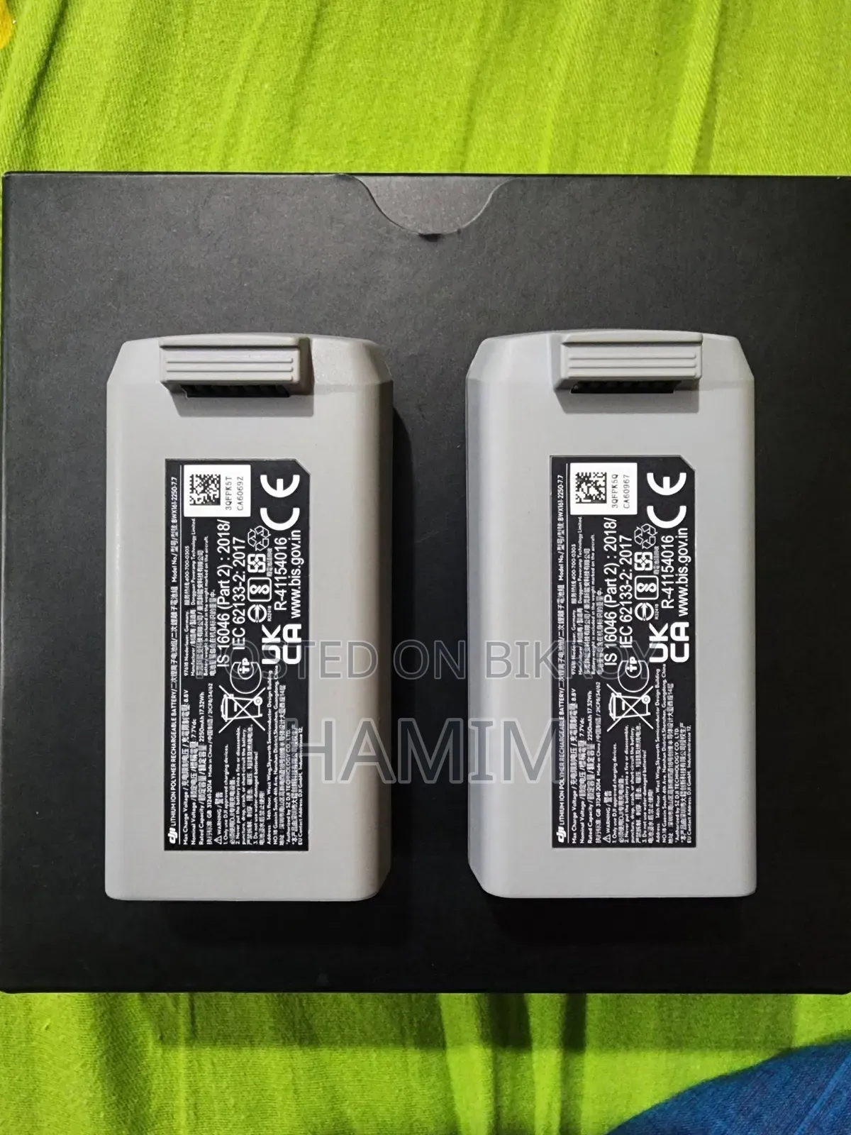 DJI Mini / Mini 2 Original Brand New Battery