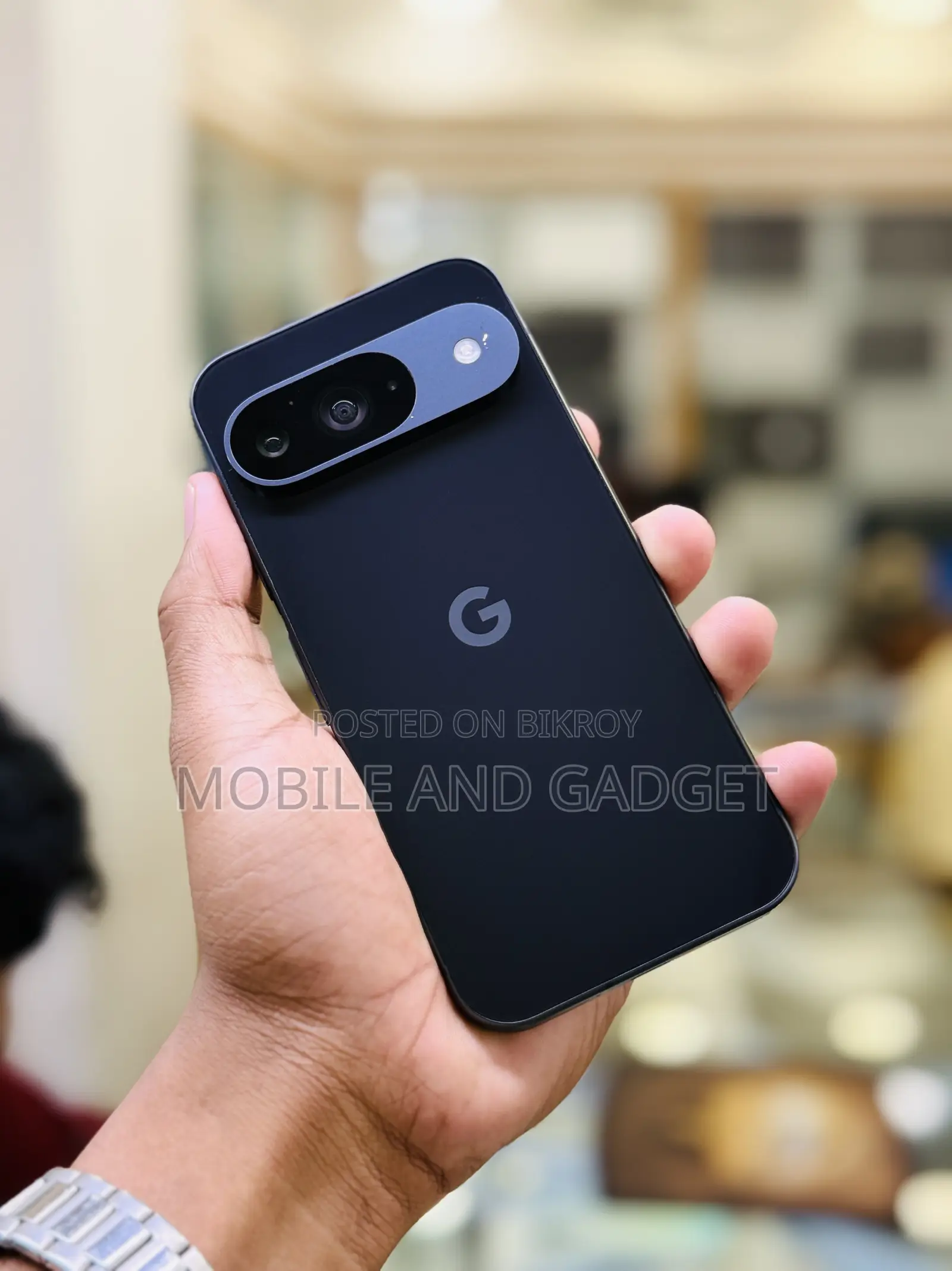 Google Pixel 9 128 GB Black