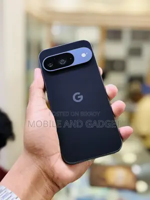Google Pixel 9 128 GB Black