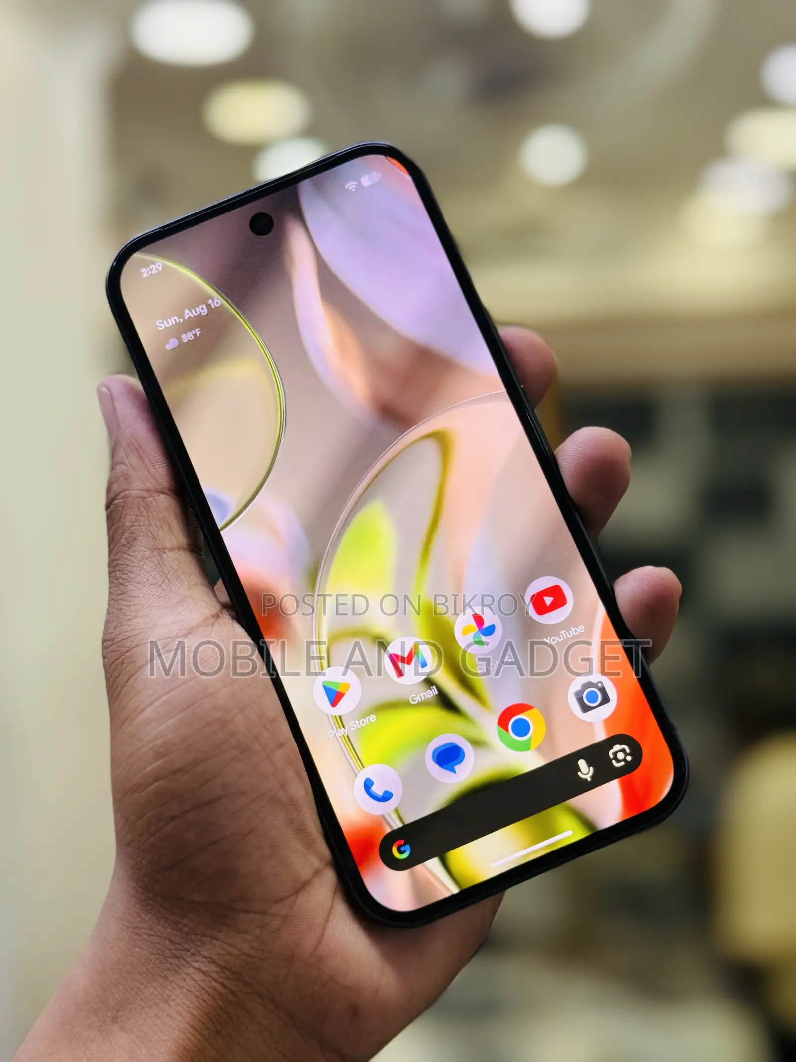 Google Pixel 9 128 GB Black