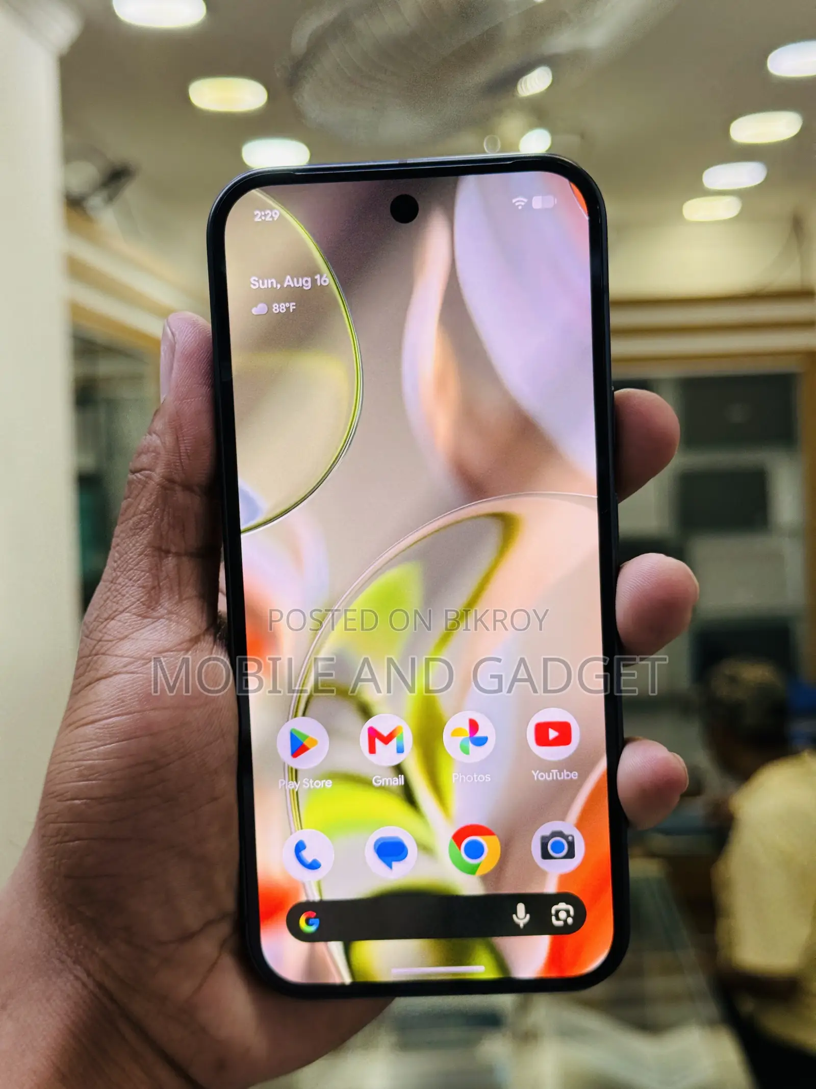 Google Pixel 9 128 GB Black