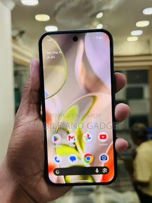 Google Pixel 9 128 GB Black