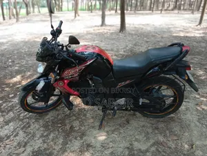 Yamaha FZ 2017 Black