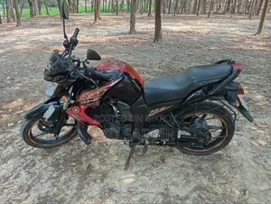Yamaha FZ 2017 Black