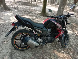 Yamaha FZ 2017 Black