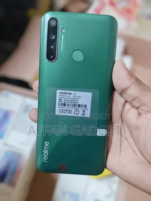 Realme 5 128 GB Green