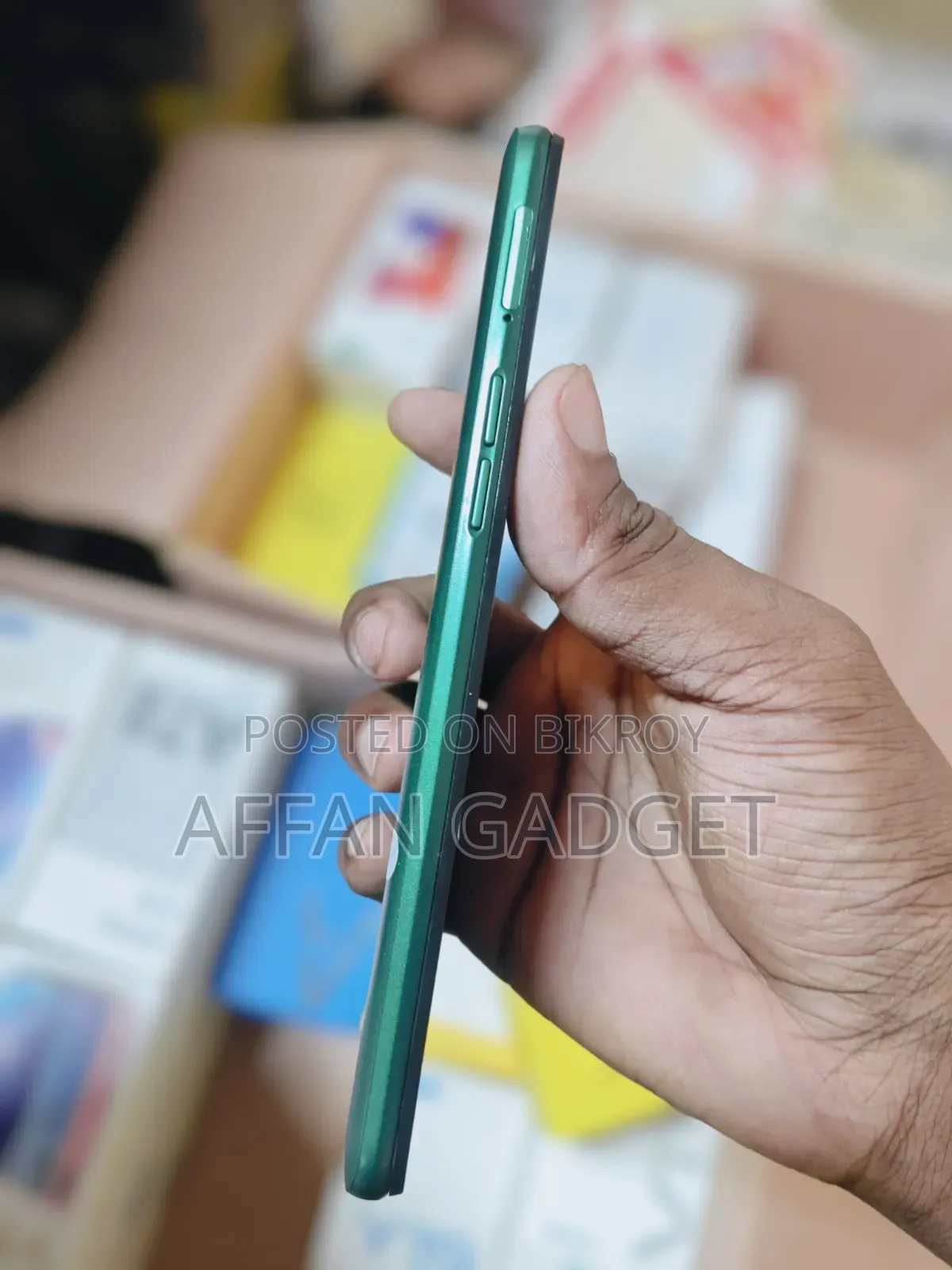 Realme 5 128 GB Green