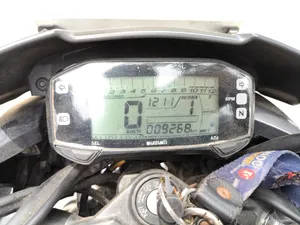 Suzuki Gixxer 2023 Black