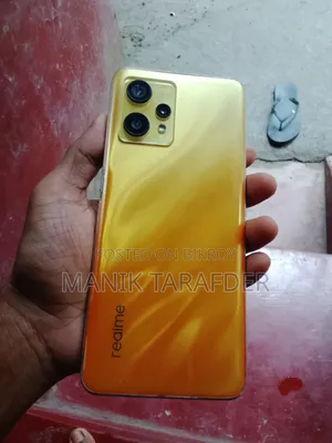 Realme 9 128 GB Rose Gold