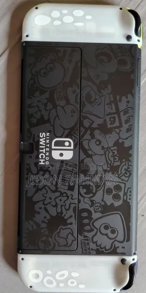 Nintendo Switch OLED (Splatoon Edition) – Like New