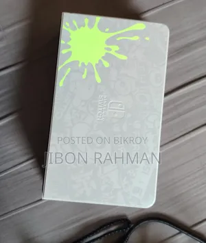 Nintendo Switch OLED (Splatoon Edition) – Like New