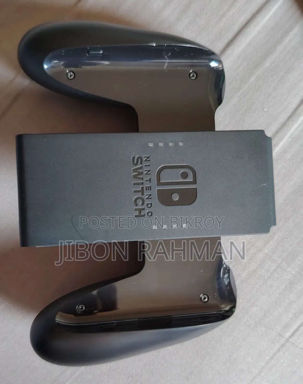 Nintendo Switch OLED (Splatoon Edition) – Like New