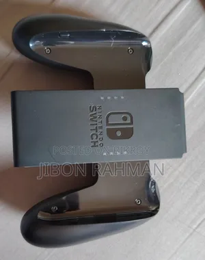 Nintendo Switch OLED (Splatoon Edition) – Like New