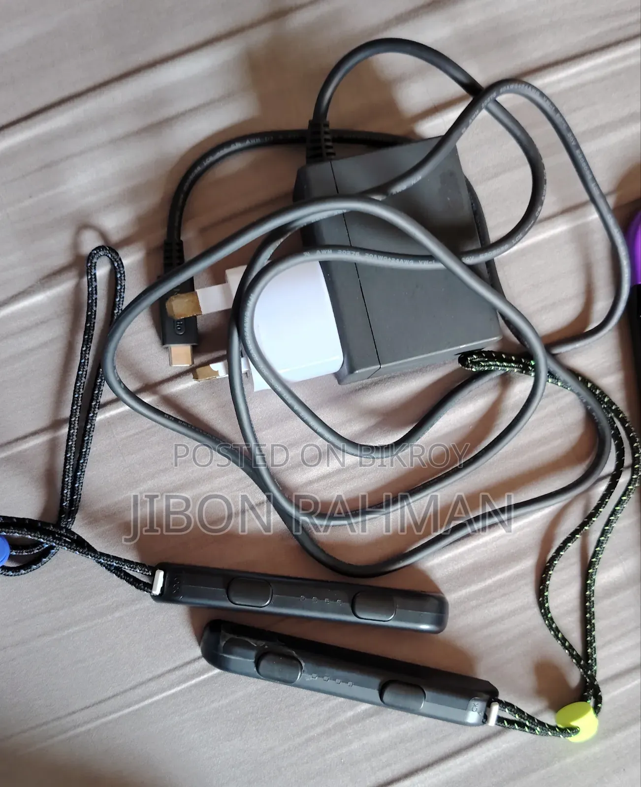 Nintendo Switch OLED (Splatoon Edition) – Like New