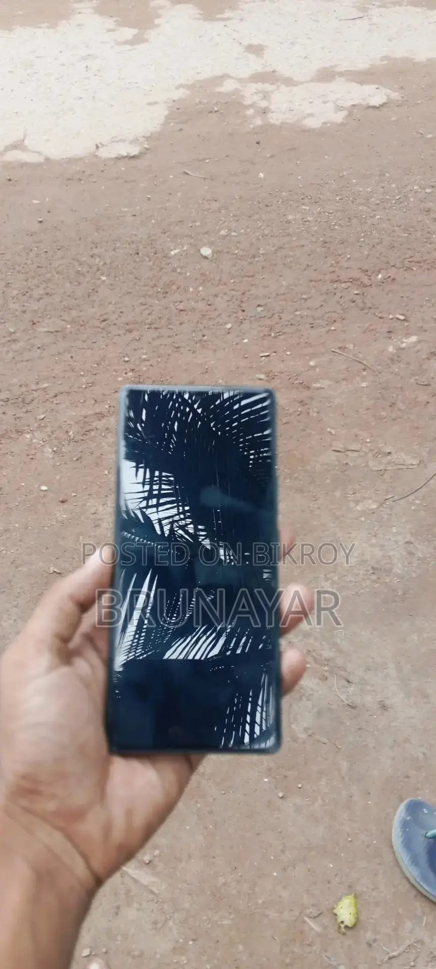 Infinix Note 50 Pro 256 GB Black