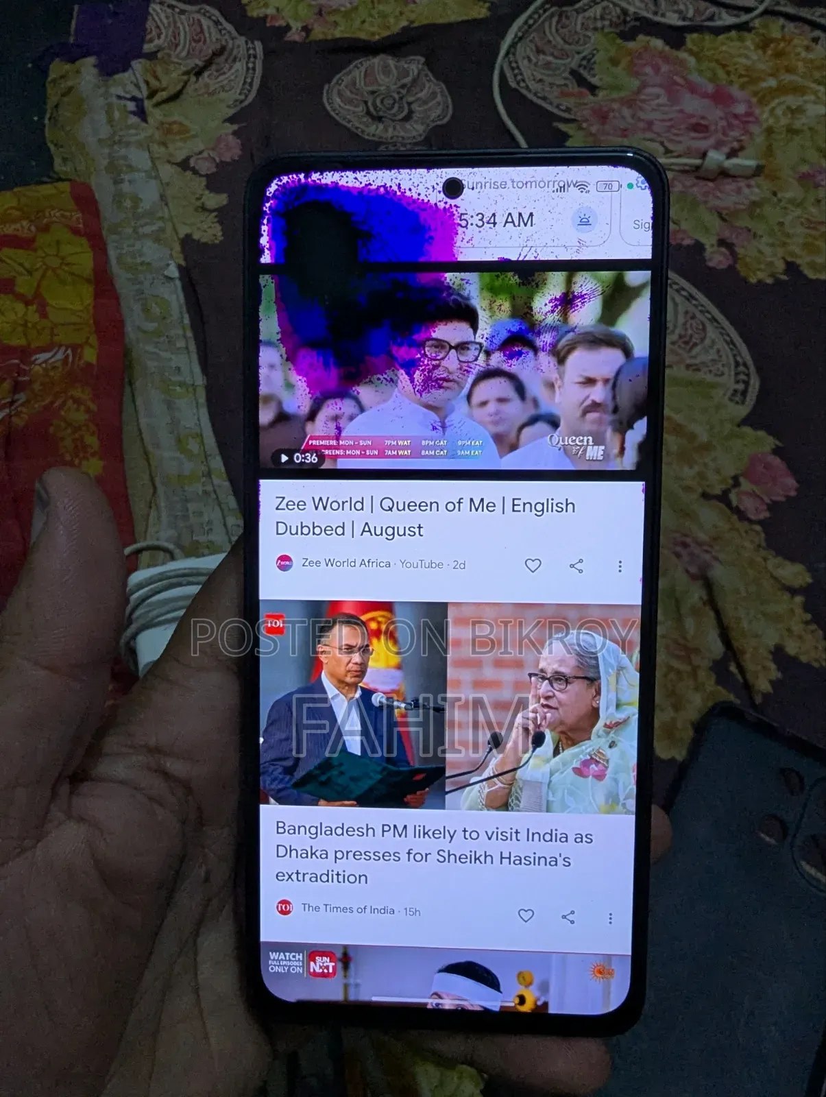Xiaomi Redmi Note 13 256 GB