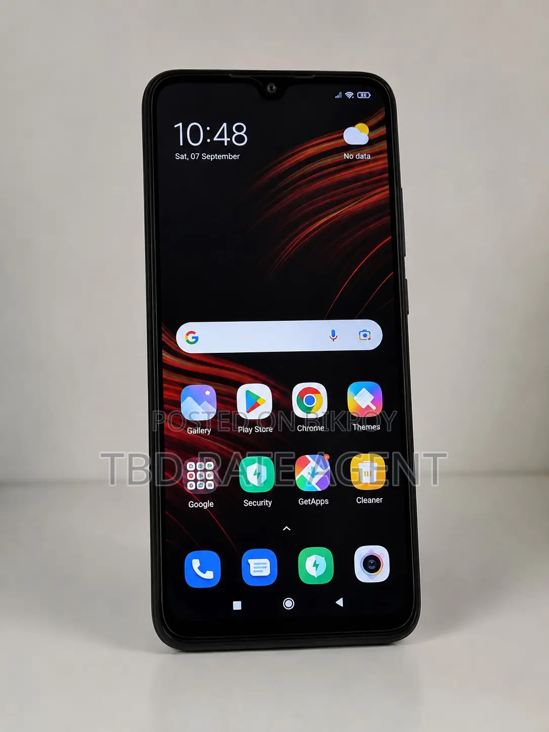 Xiaomi Poco M2 128 GB Black